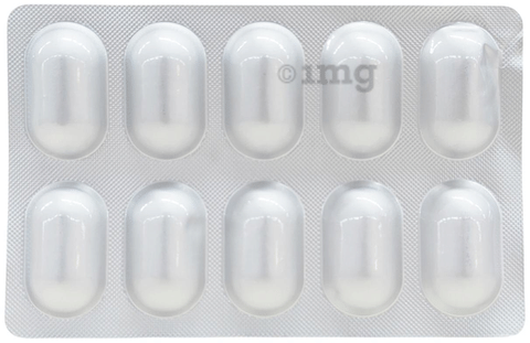 Mycoclear SB 65mg Capsule image