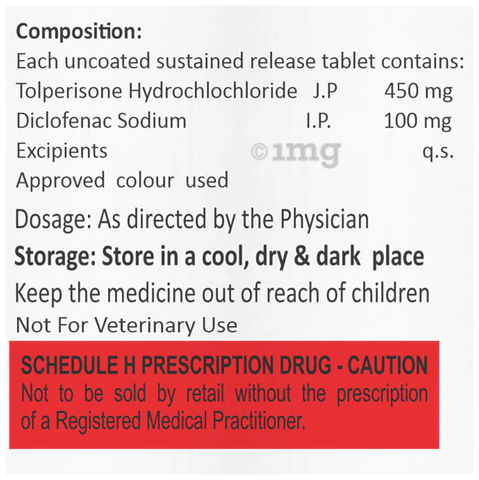 Toltris DSR Tablet image