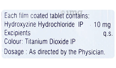 Hynan 10 Tablet image Hynan 10 Tablet image