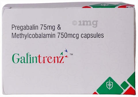 Galintrenz Capsule image