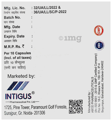 Antigus-IT Capsule SR image Antigus-IT Capsule SR image