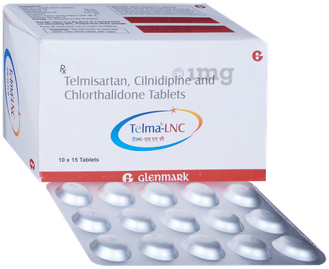 Telma-LNC Tablet image