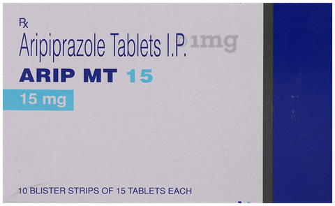 Arip MT 15 Tablet image