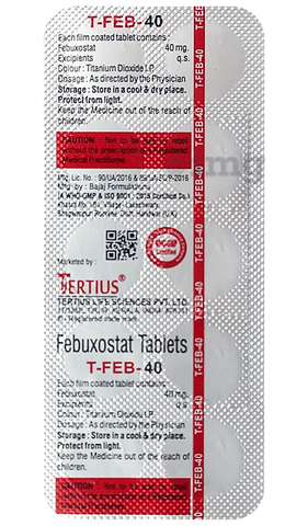 T-Feb 40 Tablet image