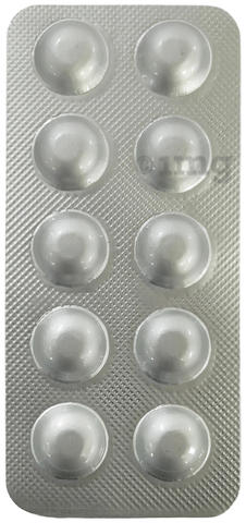 Rosuvo 10mg Tablet image