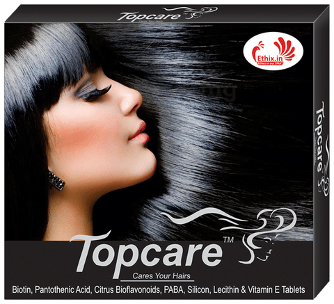 Dr. Ethix Topcare Tablet (30 Each) image Dr. Ethix Topcare Tablet (30 Each) image