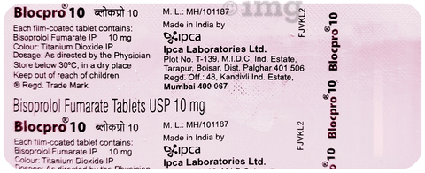 Blocpro 10 Tablet image