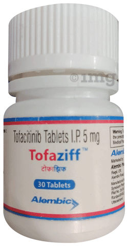 Tofaziff Tablet