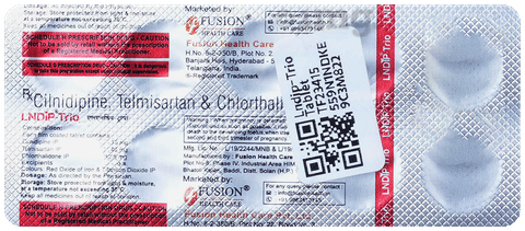 Lndip-Trio Tablet image