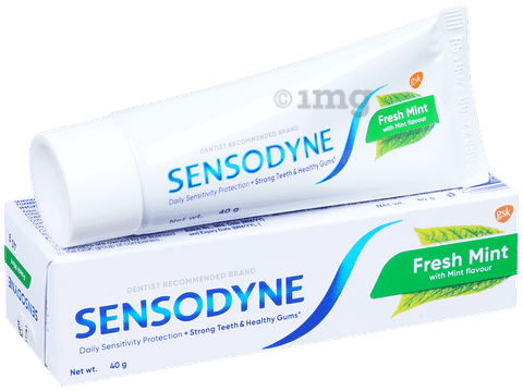 Sensodyne toothpaste shop price