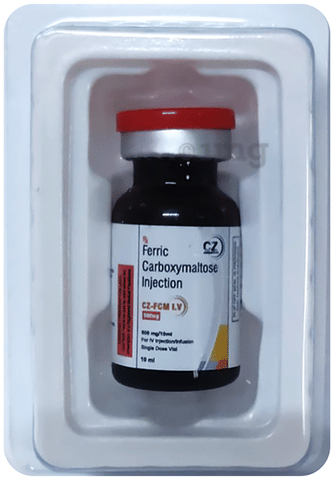 CZ-FCM I.V 500mg Injection image