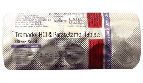 Ultraz Semi Tablet image