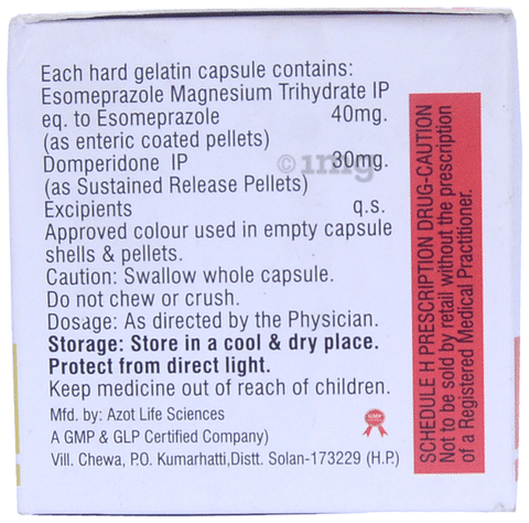 Esmyle-D 40 Capsule SR