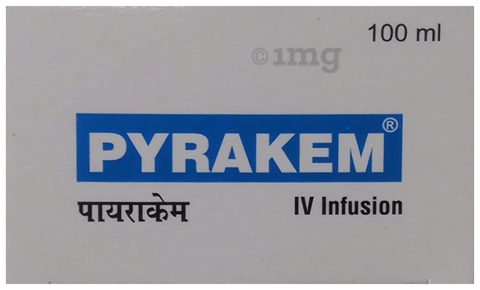 Pyrakem Infusion image Pyrakem Infusion image