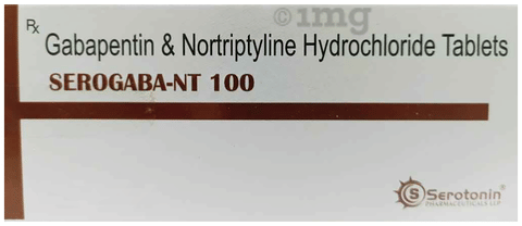 Serogaba-NT 100 Tablet image Serogaba-NT 100 Tablet image