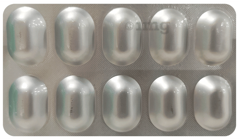 Sitazit-M ER 500 Tablet image Sitazit-M ER 500 Tablet image
