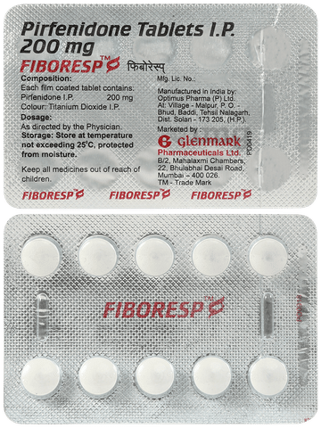 Fiboresp Tablet