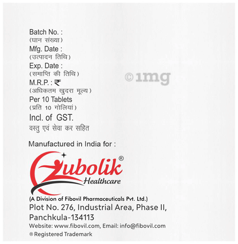 Ferlik XT Tablet image
