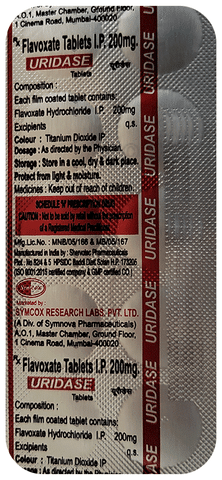 Uridase Tablet