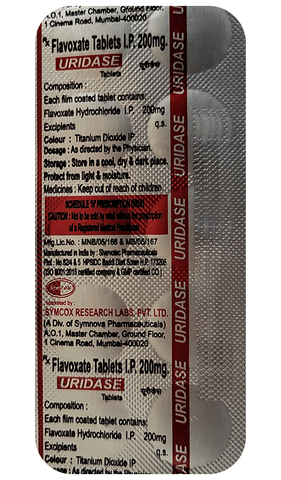 Uridase Tablet image
