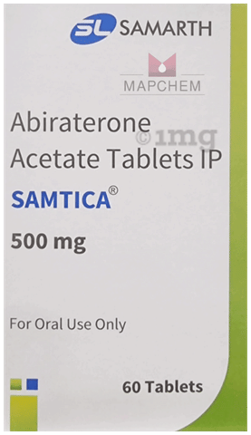 SAMtica 500mg Tablet image
