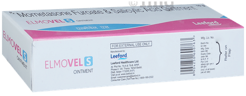 Elmovel S Ointment image