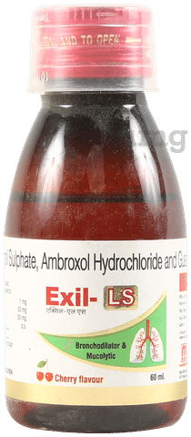 Exil LS Syrup