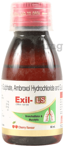 Exil-LS Syrup image