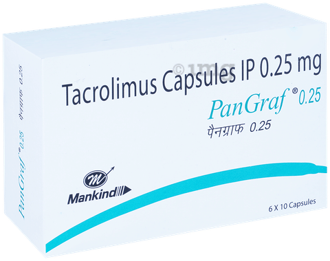 Pangraf 0.25 Capsule image