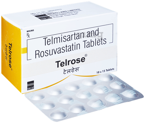 टेलरोज़ टैबलेट image