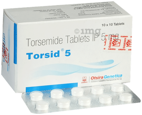 Torsid 5 Tablet image