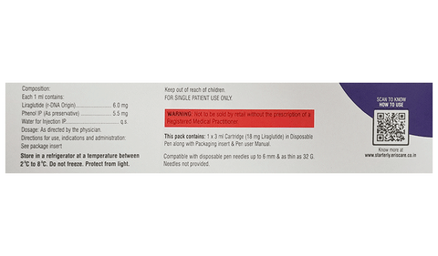 Erly Prefilled Pen image