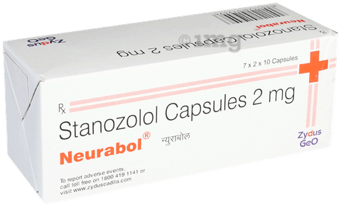 Neurabol Capsule image