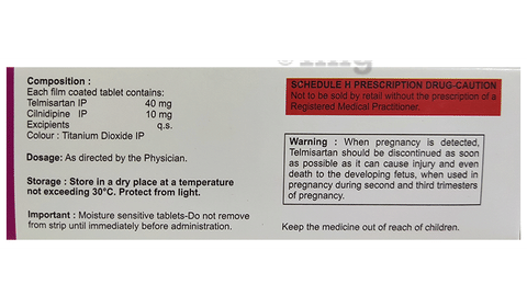 Nizatel LN Tablet image