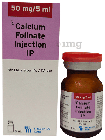 Calcium Folinate Injection image