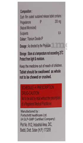 Relegest SR 200 Tablet image