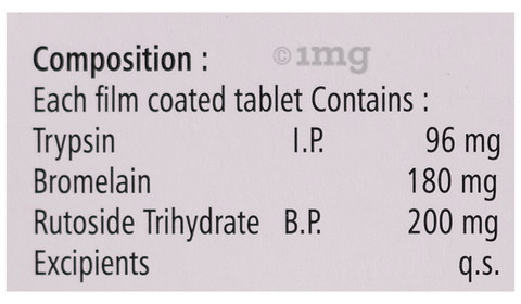 Phlogix Tablet image Phlogix Tablet image