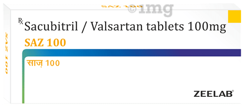 Saz 100 Tablet