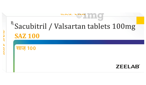 Saz 100 Tablet