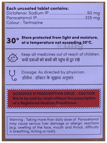 Aidfenac P Tablet image Aidfenac P Tablet image