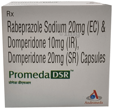 Promeda DSR Capsule image