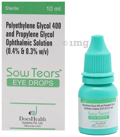 Sow Tears Eye Drop image Sow Tears Eye Drop image