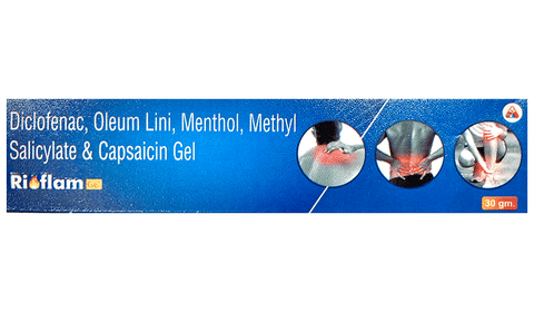 Rioflam Gel image Rioflam Gel image