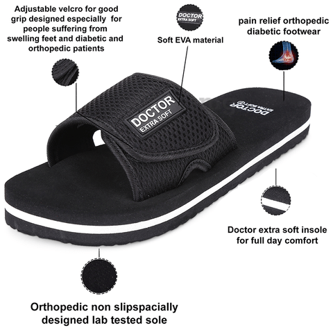 Dr soft chappal deals