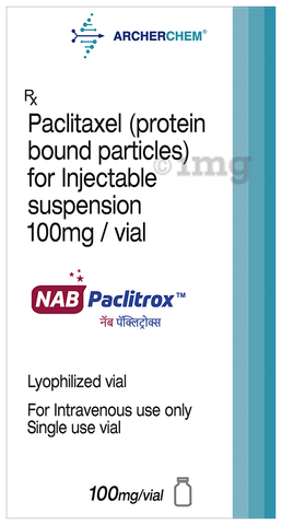 Nab Paclitrox Injection