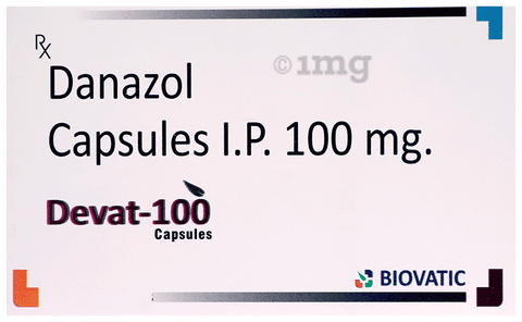 Devat 100 Capsule image