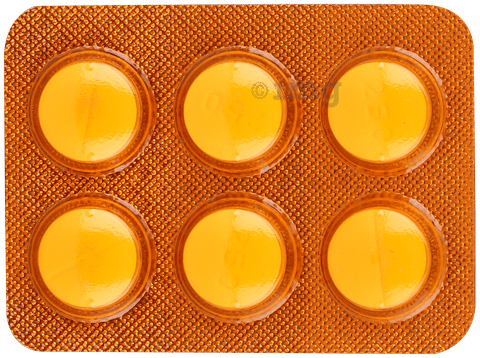 Zithrokem 250mg Tablet image