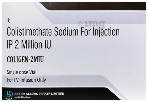 Coligen 2MIU Injection image