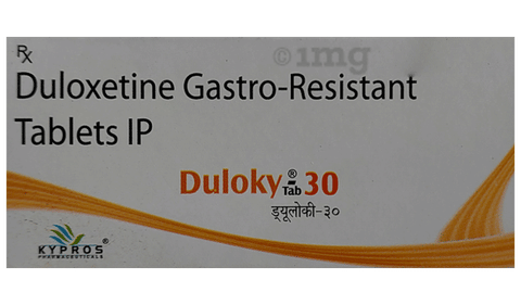 Duloky 30 Tablet image