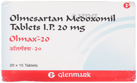 OlmaX 20 Tablet image